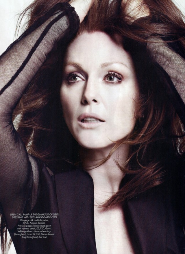 Julianne Moore Fotoğrafları 81