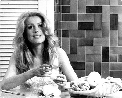 Catherine Deneuve Fotoğrafları 12