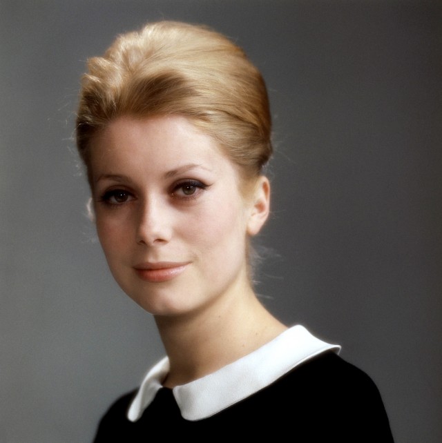 Catherine Deneuve Fotoğrafları 15