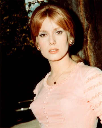 Catherine Deneuve Fotoğrafları 22