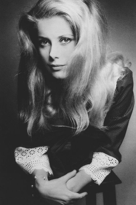 Catherine Deneuve Fotoğrafları 43