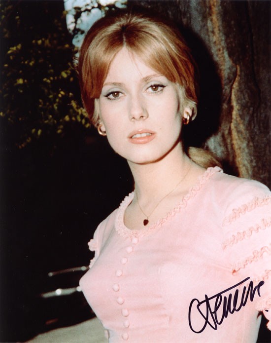 Catherine Deneuve Fotoğrafları 7