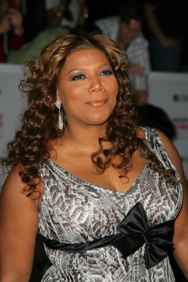 Queen Latifah Fotoğrafları 11