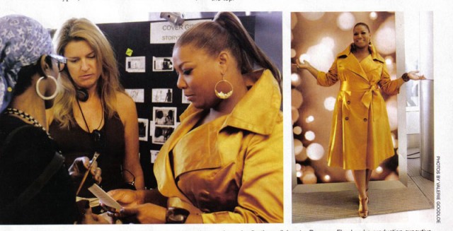 Queen Latifah Fotoğrafları 16