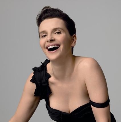 Juliette Binoche Fotoğrafları 49