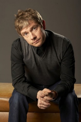 Martin Freeman Fotoğrafları 56