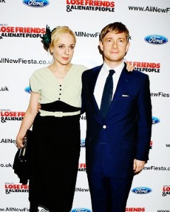 Martin Freeman Fotoğrafları 69