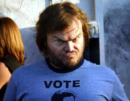 Jack Black Fotoğrafları 15