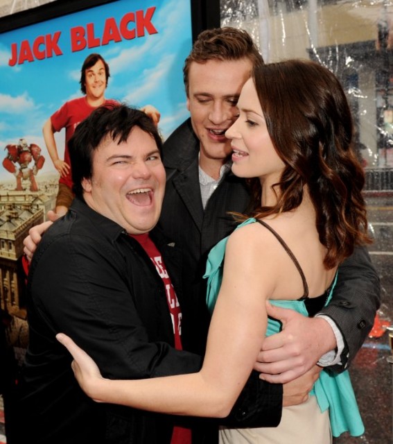 Jack Black Fotoğrafları 30