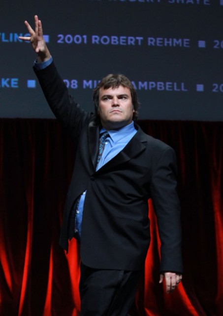 Jack Black Fotoğrafları 61