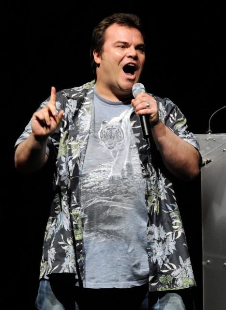 Jack Black Fotoğrafları 67