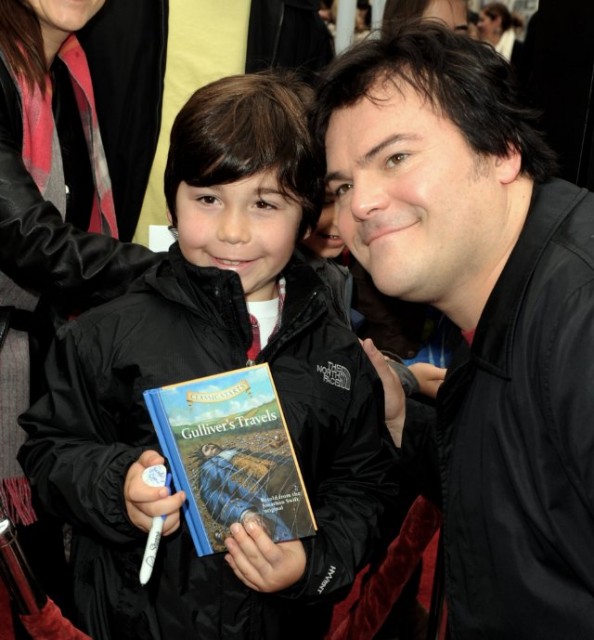 Jack Black Fotoğrafları 80