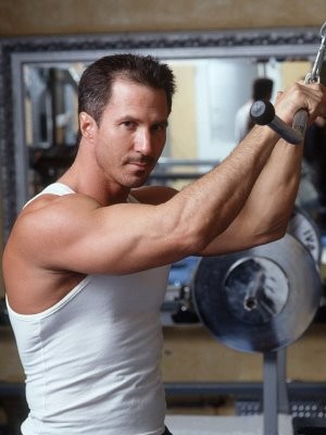 Scott Styles fotoğrafı