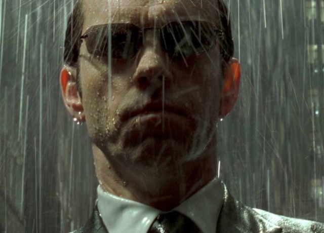Hugo Weaving Fotoğrafı
