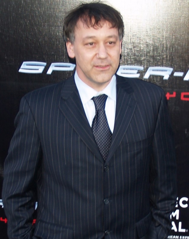 Sam Raimi Fotoğrafları 5