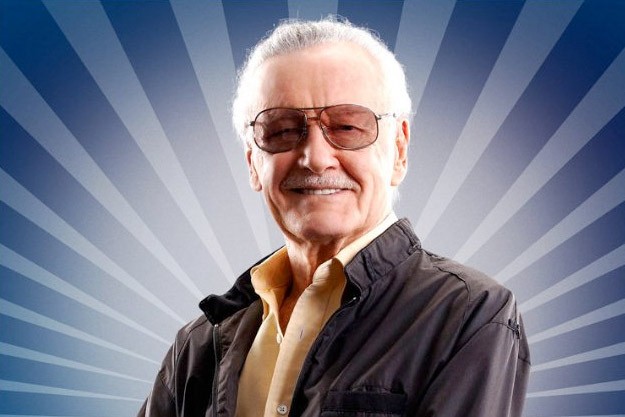 Stan Lee Fotoğrafları 20