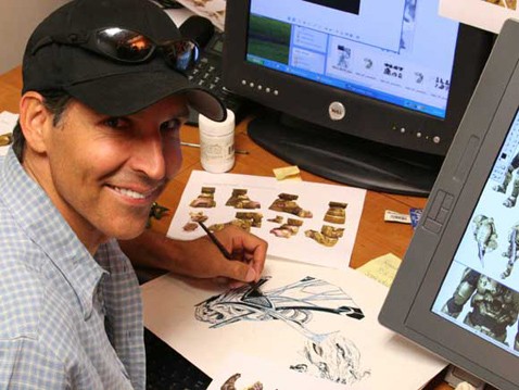 Todd McFarlane Fotoğrafları 2