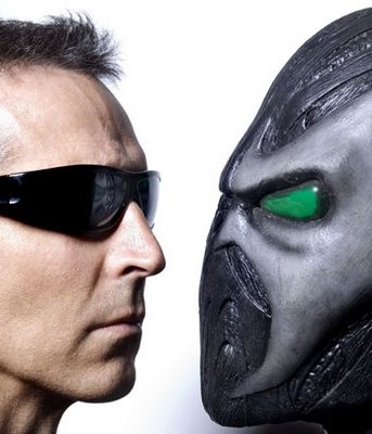 Todd McFarlane Fotoğrafları 3