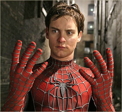 Tobey Maguire Fotoğrafları 29