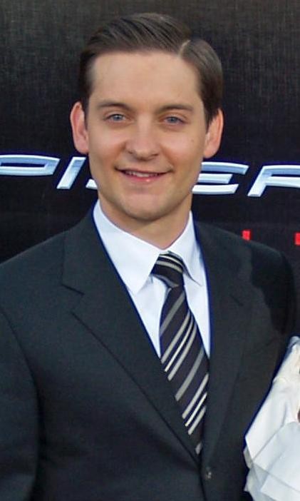 Tobey Maguire Fotoğrafları 39