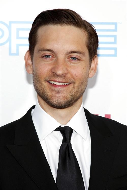 Tobey Maguire Fotoğrafları 40