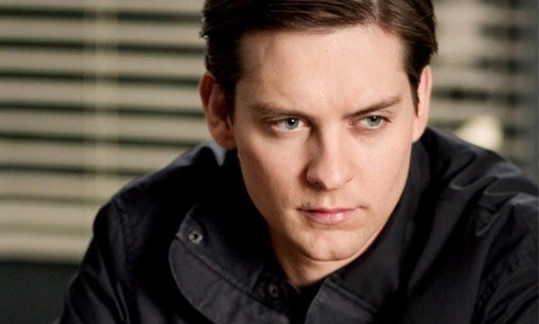 Tobey Maguire Fotoğrafları 43