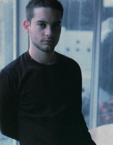 Tobey Maguire Fotoğrafları 46