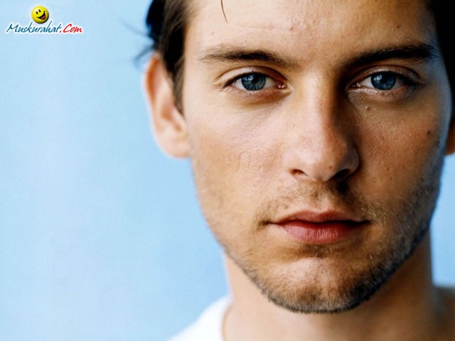 Tobey Maguire Fotoğrafları 47