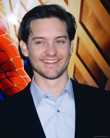 Tobey Maguire Fotoğrafları 51