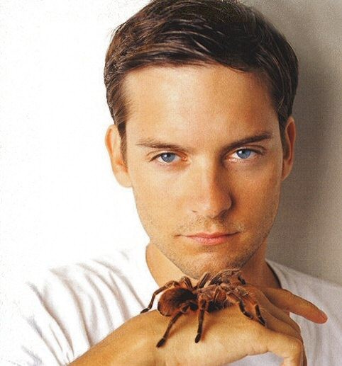 Tobey Maguire Fotoğrafları 52