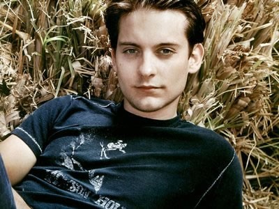 Tobey Maguire Fotoğrafları 8