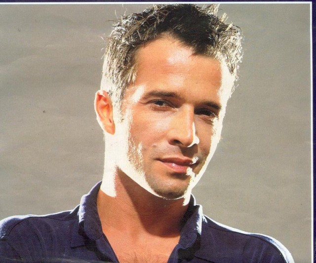 James Purefoy Fotoğrafları 1