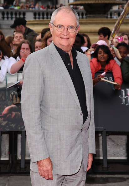 Jim Broadbent Fotoğrafları 5