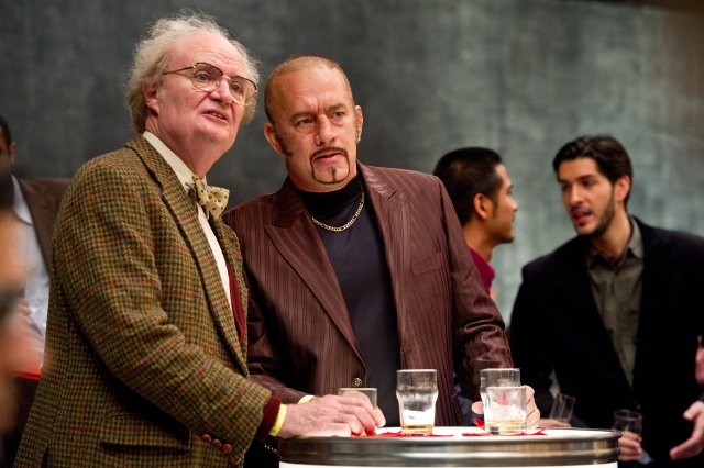 Jim Broadbent Fotoğrafı