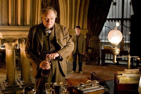 Jim Broadbent Fotoğrafı