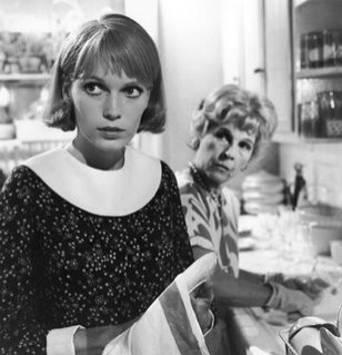 Mia Farrow Fotoğrafları 1