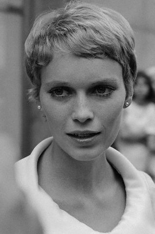 Mia Farrow Fotoğrafları 2