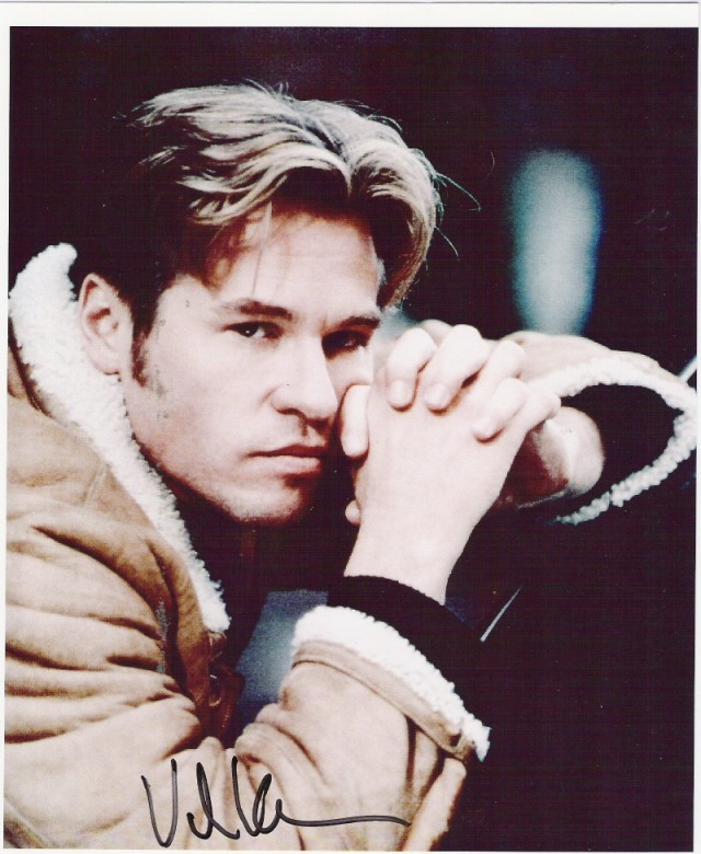 Val Kilmer Fotoğrafları 21