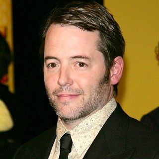 Matthew Broderick Fotoğrafları 8