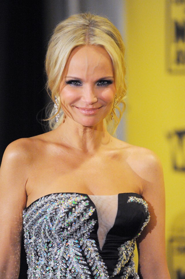 Kristin Chenoweth Fotoğrafları 22