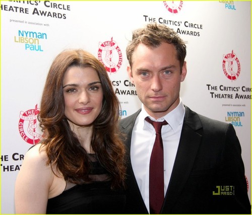 Rachel Weisz Fotoğrafı