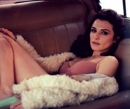 Rachel Weisz Fotoğrafı