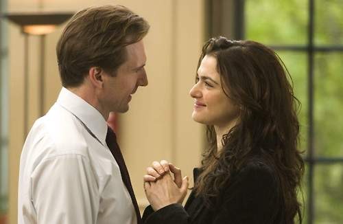 Rachel Weisz Fotoğrafı
