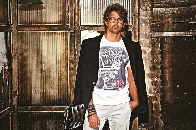 Hrithik Roshan Fotoğrafı