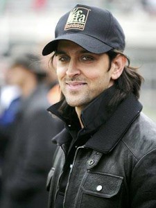 Hrithik Roshan Fotoğrafı