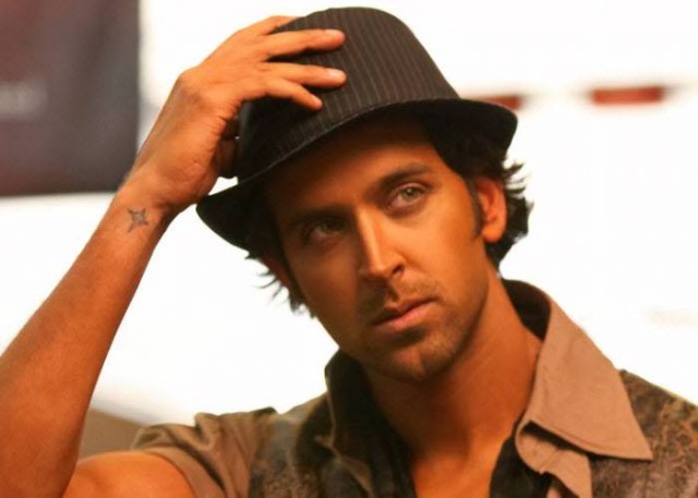 Hrithik Roshan Fotoğrafı