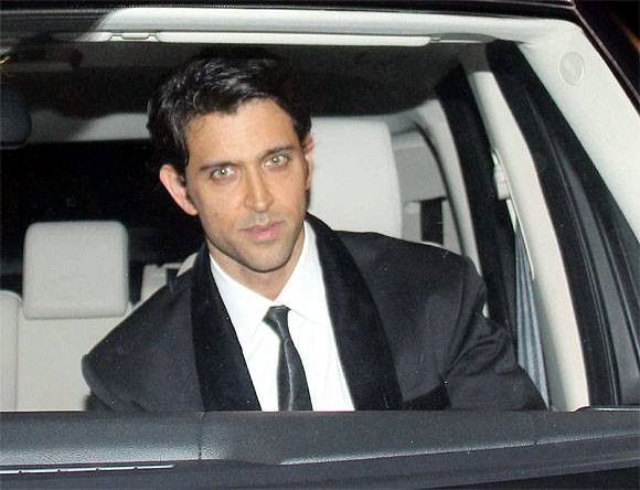 Hrithik Roshan Fotoğrafı