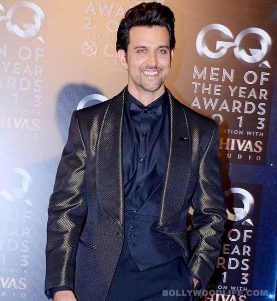 Hrithik Roshan Fotoğrafı