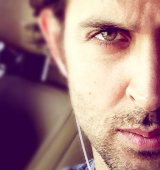 Hrithik Roshan Fotoğrafı