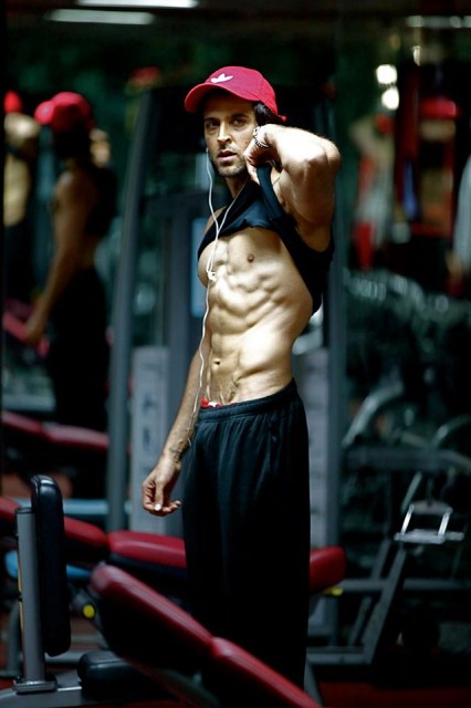 Hrithik Roshan Fotoğrafı